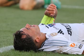 Tras no clasificar a Copa Sudamericana: figura de Colo Colo deja en duda su continuidad para 2026