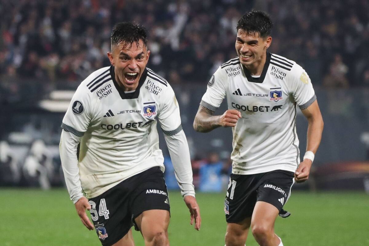 Vicente Pizarro es uno de los jugadores mejor avaluados de Colo Colo