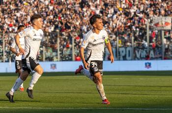 VIDEO | Los dos golazos de Vicente Pizarro que salvaron a Jorge Almirón en Colo Colo