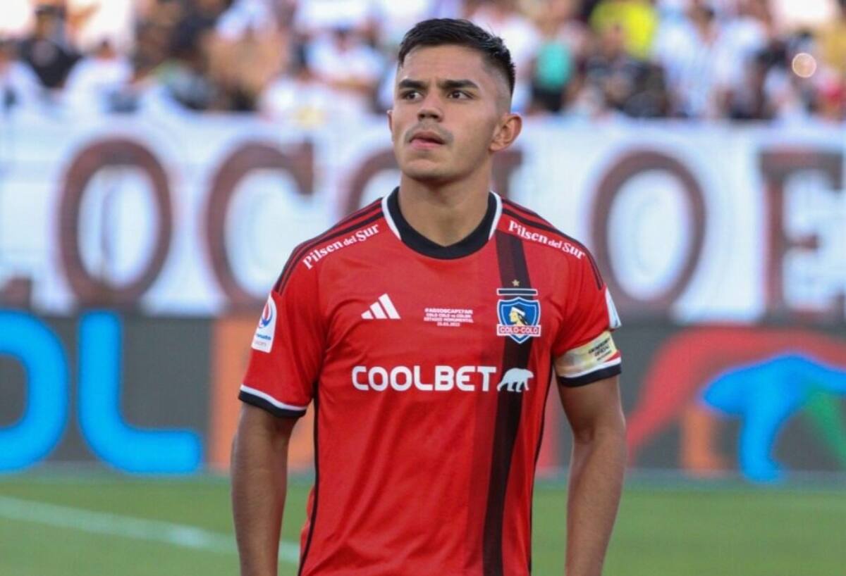 Vicente Pizarro termina contrato en diciembre de este año.