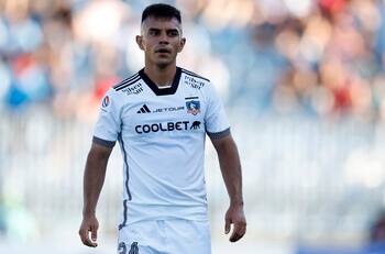 ¿Está Vicente Pizarro listo para volver a jugar en Colo Colo?