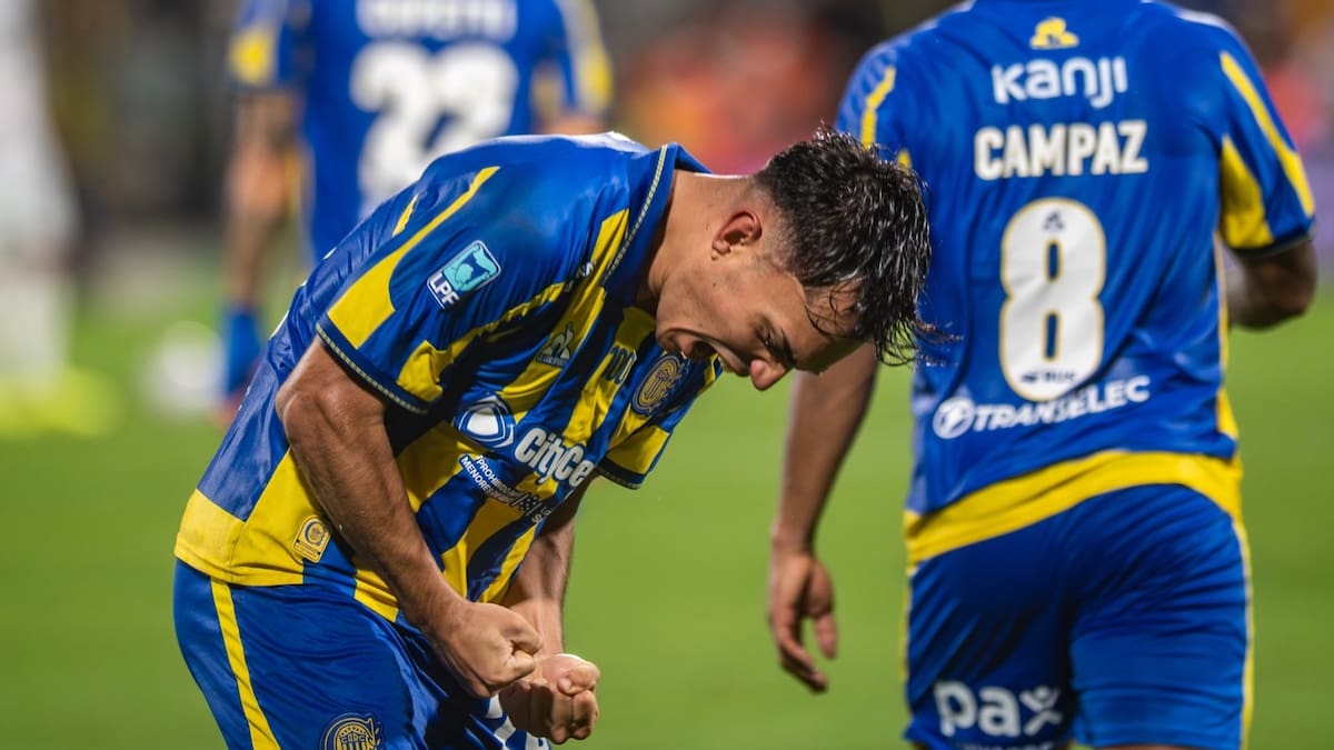 No solo Inglaterra: Vicente Pizarro también suma chances para ir a un grande de Argentina