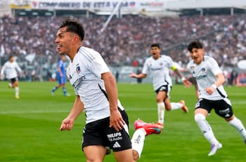 “Vicente Pizarro es correcto, pero ante la U, once contra once, no lo vi determinante”