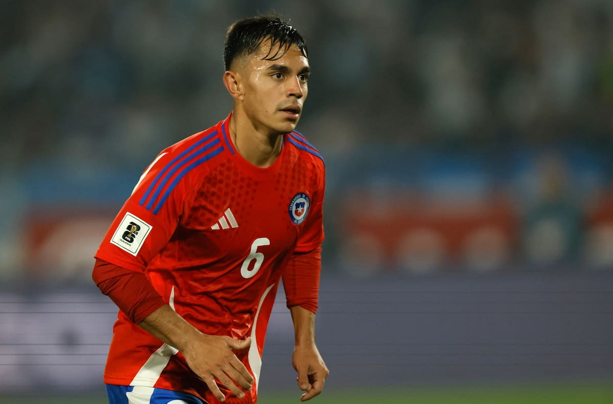 Vicente Pizarro anticipa la “pelea” en La Roja por quedarse con la camiseta de Cristiano Ronaldo