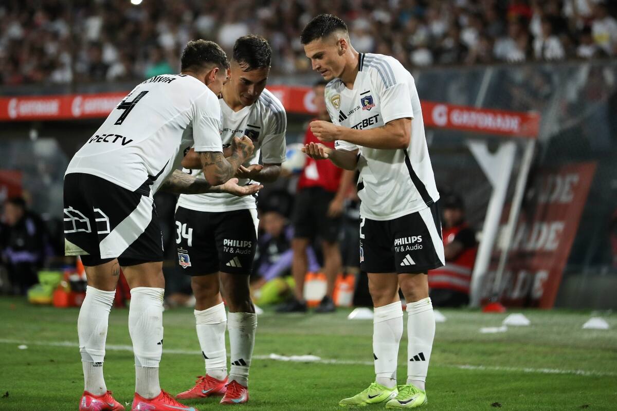 Las tres ventas que espera cerrar Colo Colo