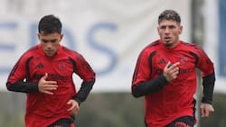 Un camión de plata: revelan los millones que recibió Colo Colo por las ventas de Vicente Pizarro y Alan Saldivia