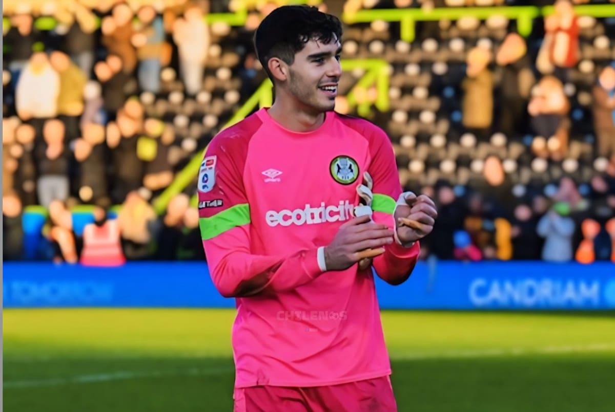 descendió a la quinta división inglesa con Forest Green Rovers.