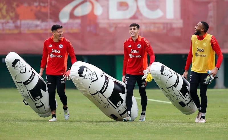 fue apuntado para reemplazar a Brayan Cortés.