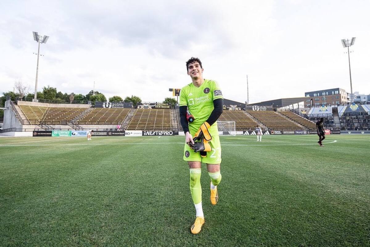 El portero chileno es el nuevo refuerzo de Norwich City.