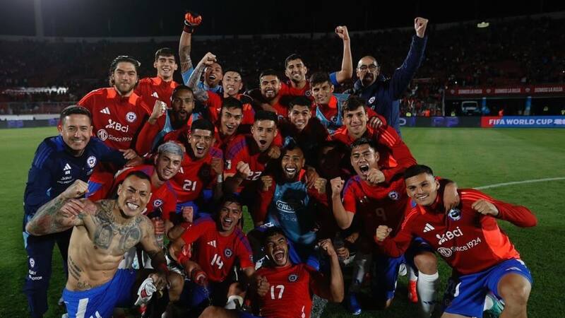 Atención Gareca: jugador de La Roja se ganó la confianza de su DT y renovó contrato hasta 2027