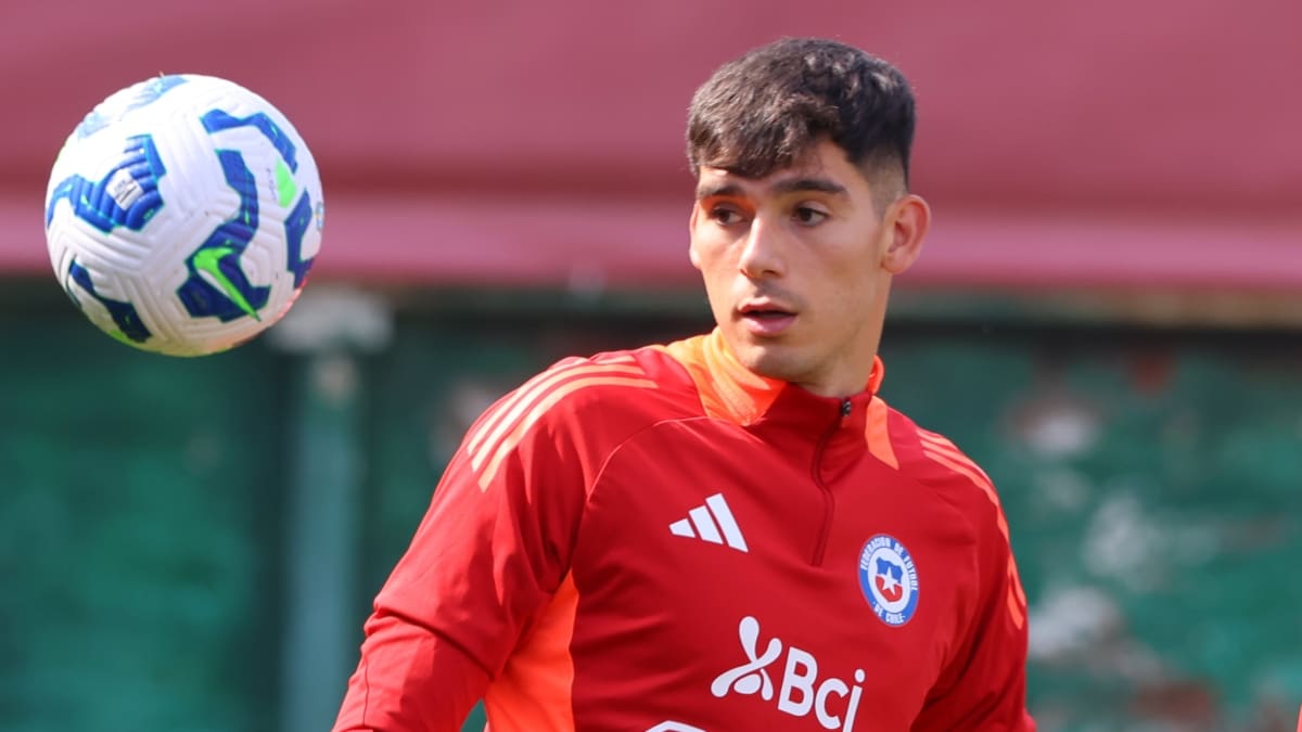 Atención Colo Colo: decidido el futuro de Vicente Reyes