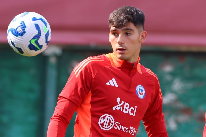 El portero suena como opción de fichaje en Colo Colo. Foto: Agencia ATON.