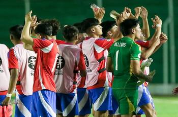 Coquimbo Unido sorprende y ficha a arquero de 15 años: el contrato más joven en la historia del club