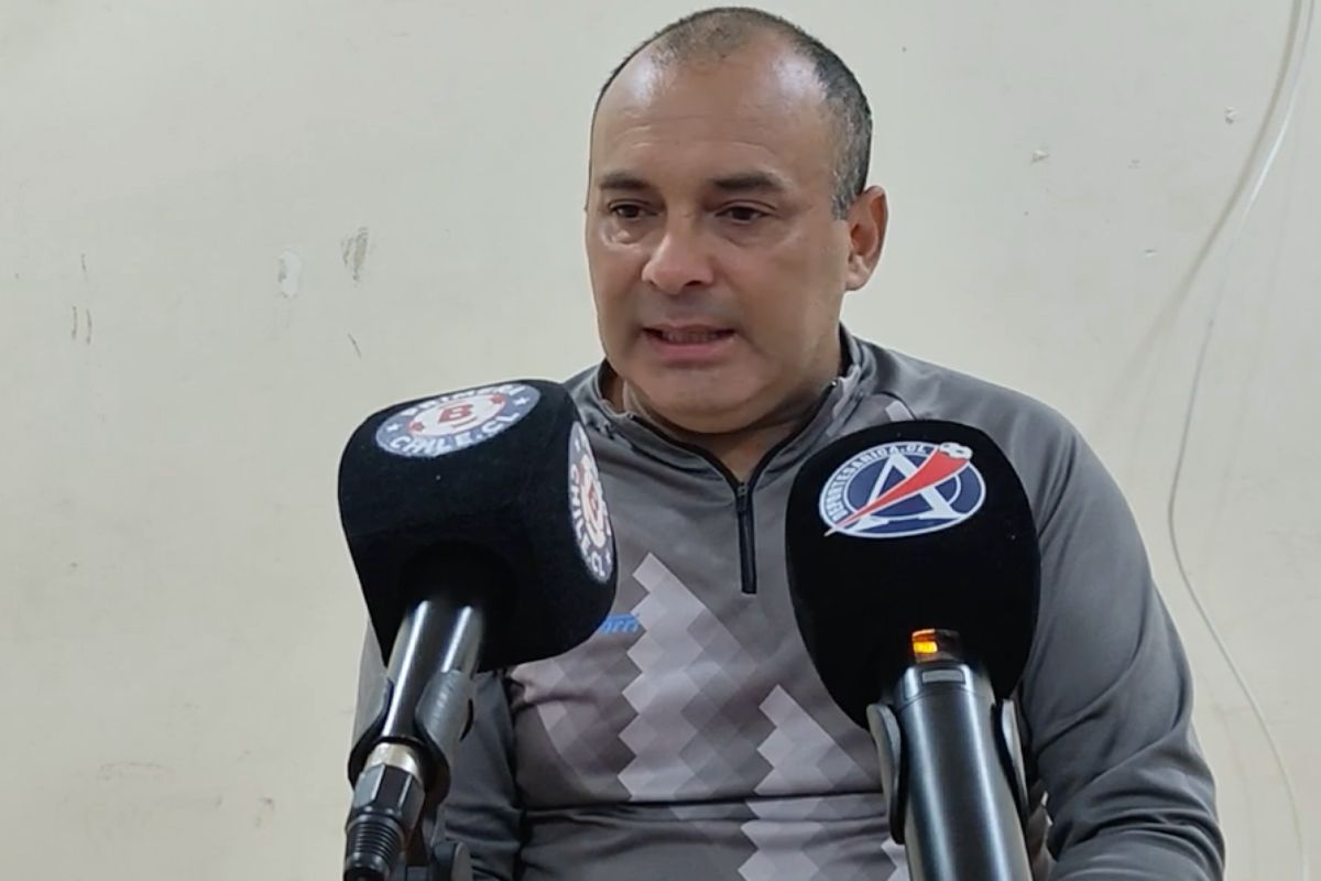 Víctor Barría no tiene claro si seguirá en San Marcos.