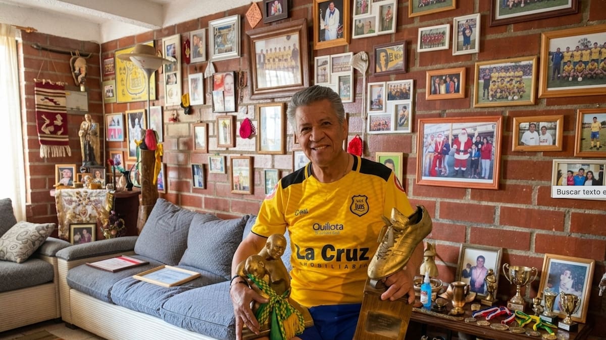 “Pititore” Cabrera: el goleador que sacaron del servicio militar para jugar fútbol y nunca pudo con sus sombras