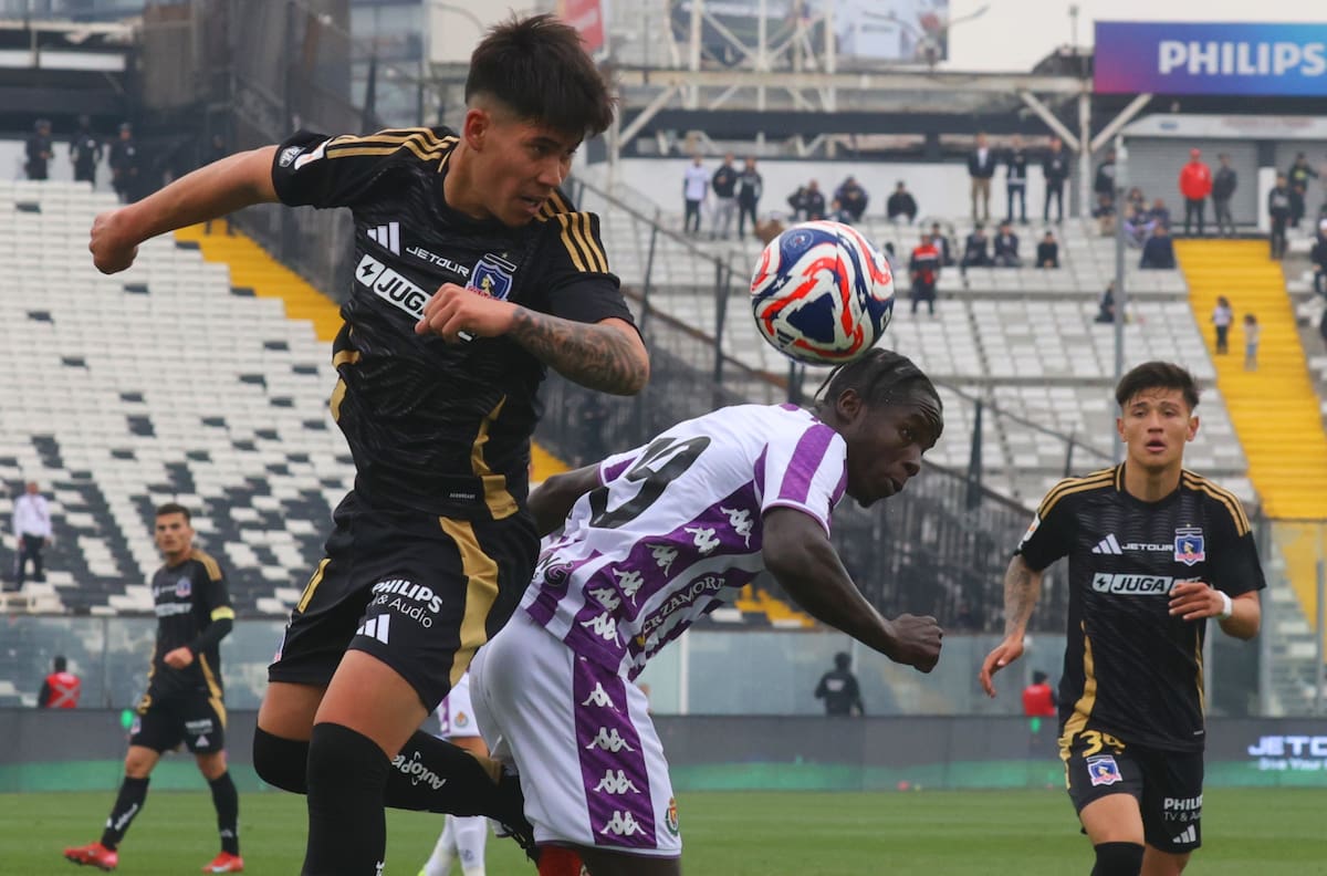 Destino confirmado en Primera División: Colo-Colo suma una nueva baja para el segundo semestre
