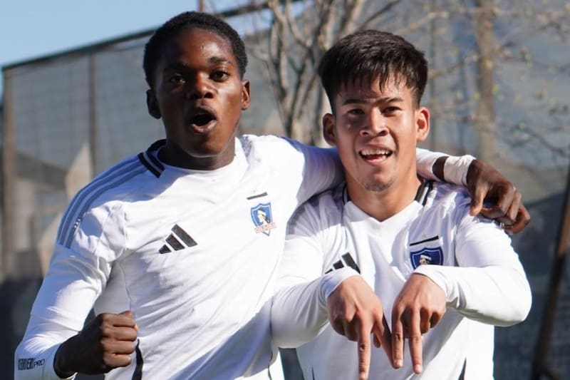 El lateral derecho es el máximo goleador de la Sub 20 de Colo Colo.
