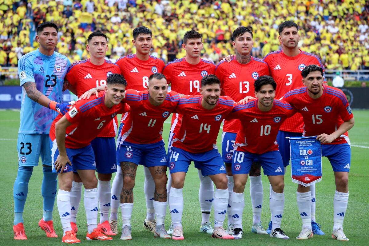 se llenó de críticas por su rendimiento ante Colombia.