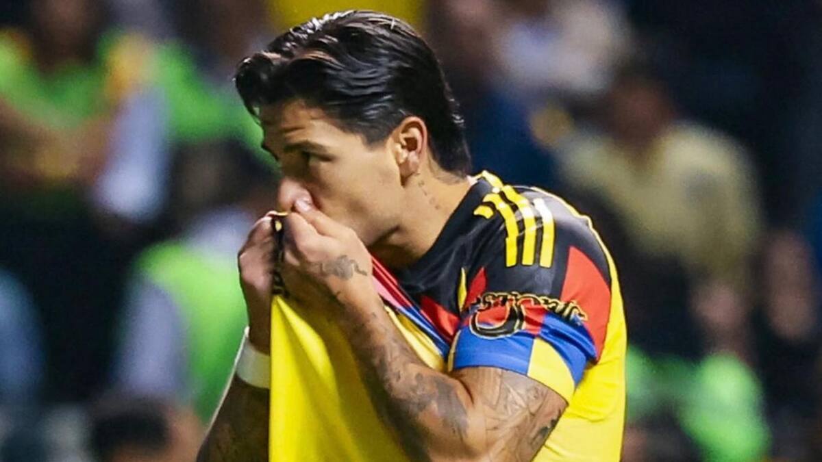 VIDEO | Víctor Davila entra desde el banco de suplentes y anota golazo en el triunfo del América