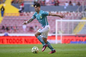 VIDEO | ¡Fenomenal! Así fue el gol de Víctor Dávila en el León de México