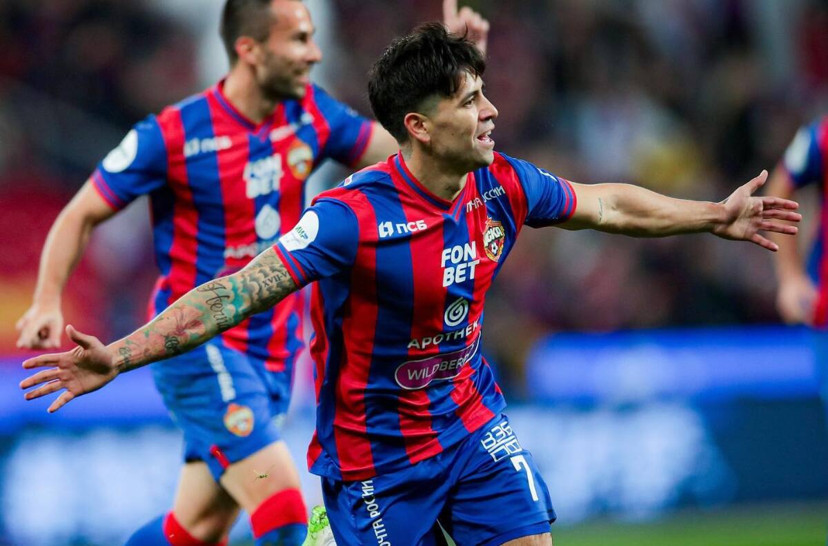 A Víctor Dávila lo siguen desde liga top de Europa: “Pronto estará...