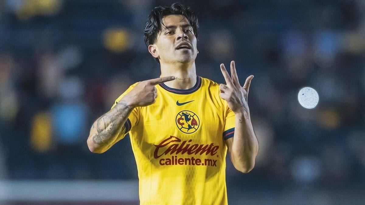 Víctor Dávila puede dar el salto: dejaría México para recalar en el Brasileirao