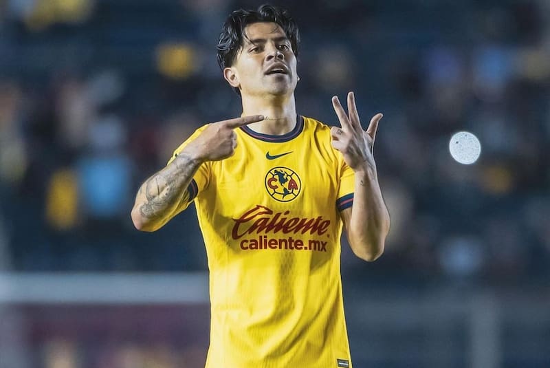 buscará consagrarse en el América en el 2025.