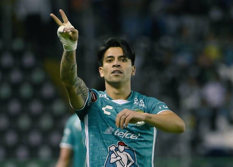 El delantero chileno vivirá su primera etapa en el fútbol europeo.