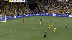 VIDEO | Víctor Dávila entró desde la banca y anotó un gol para guiar al América al título de la Leagues Cup