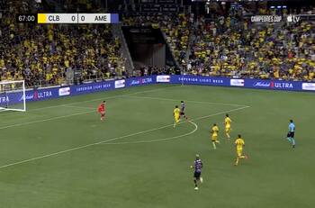 VIDEO | Víctor Dávila entró desde la banca y anotó un gol para guiar al América al título de la Leagues Cup