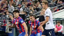 Los rusos se vuelven locos con Víctor Dávila: “Tiene que ser titular”