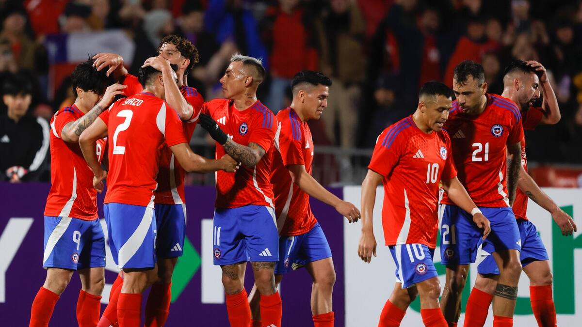 De ser constante en La Roja y en su club, a un olvido total y futuro incierto para 2026
