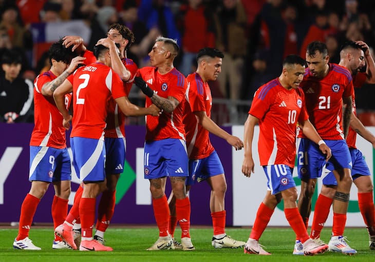 De ser constante en La Roja y en su club, a un olvido total y futuro incierto para 2026