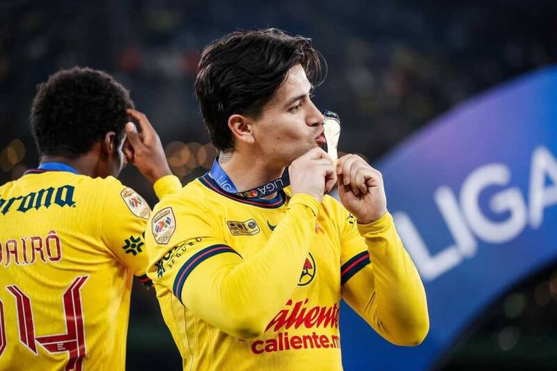 Opacado por el próximo refuerzo del América.
