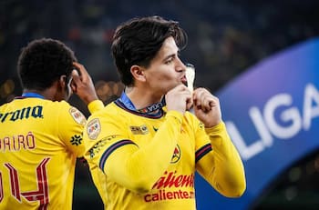 América está dispuesto a prestar a Víctor Dávila a Colo Colo, pero pone una millonaria condición