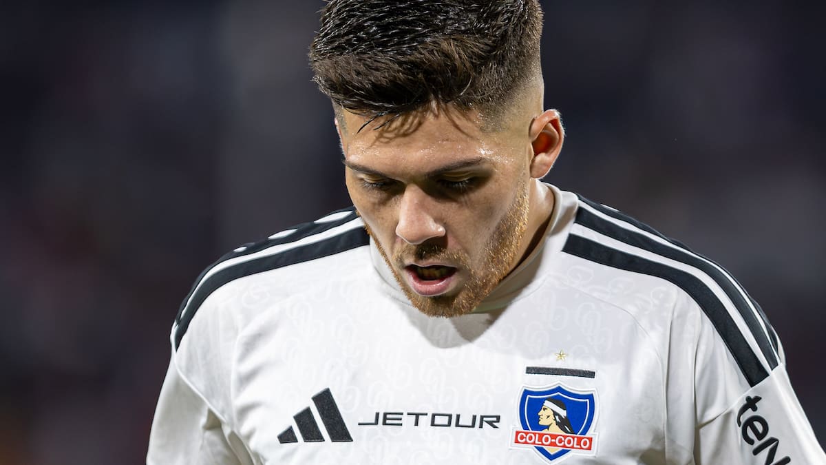 “Estoy con una calentura tremenda”: la molestia de Víctor Felipe Méndez tras goleada sufrida por Colo Colo