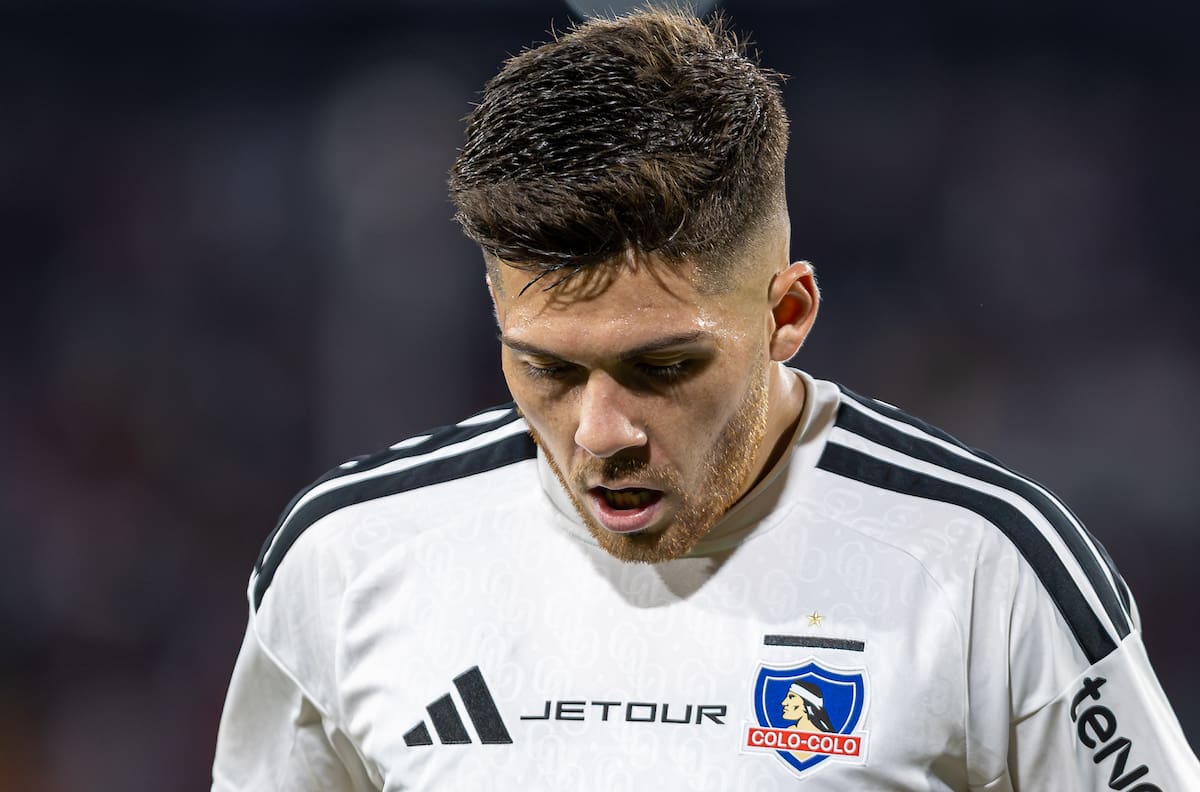 “Estoy con una calentura tremenda”: la molestia de Víctor Felipe Méndez tras goleada sufrida por Colo Colo