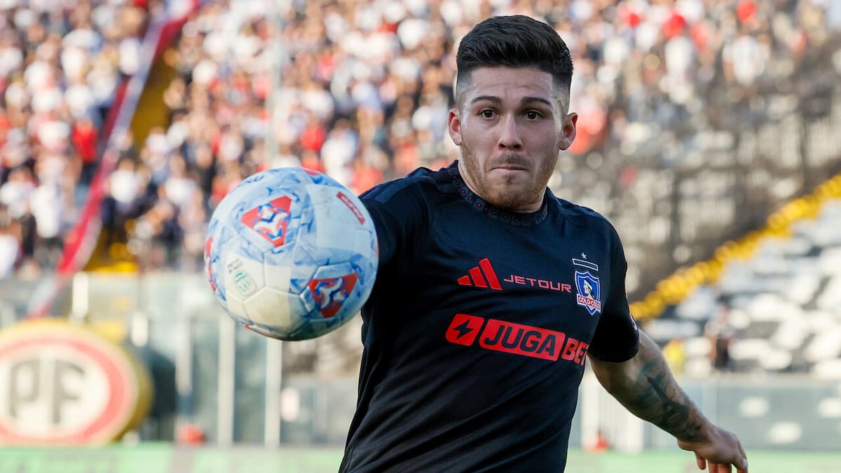 VIDEO | En su mejor momento en Colo Colo: Felipe Méndez envía mensaje a Nicolás Córdova para volver a La Roja