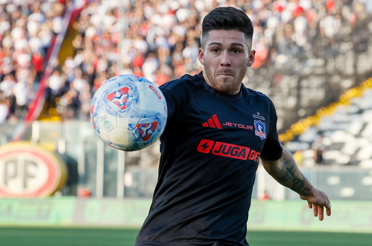 VIDEO | En su mejor momento en Colo Colo: Felipe Méndez envía mensaje a Nicolás Córdova para volver a La Roja