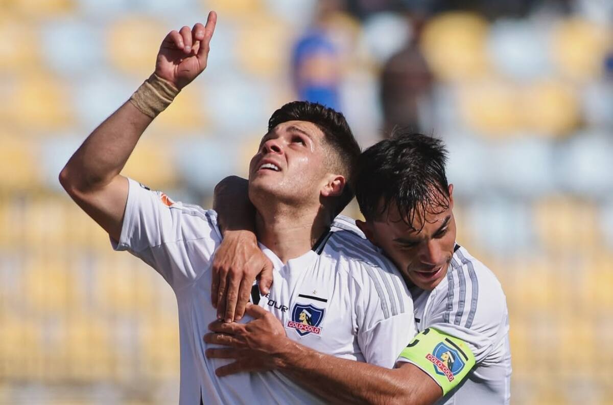 “No tiene techo”: Víctor Felipe Méndez le da la vuelta a su destino en Colo Colo