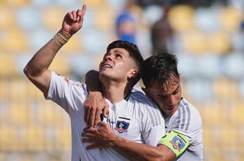 “No tiene techo”: Víctor Felipe Méndez le da la vuelta a su destino en Colo Colo