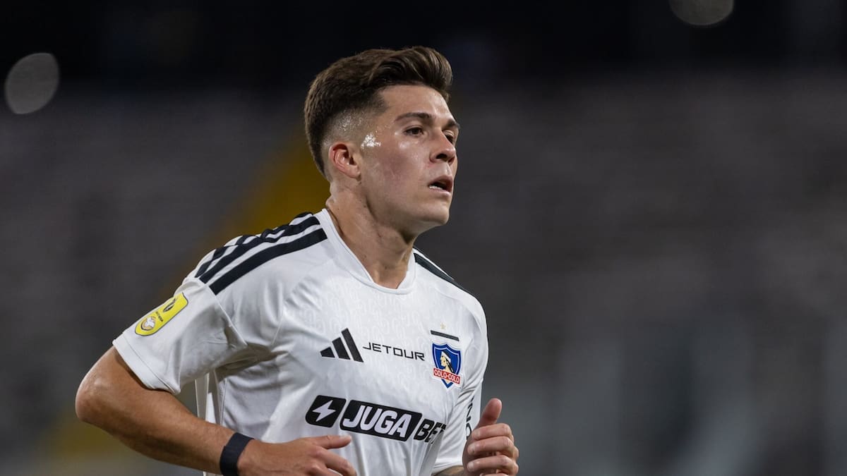 Histórico de la U y el presente de Víctor Felipe Méndez en Colo Colo: “Es como Charles Aránguiz o Marcelo Díaz”