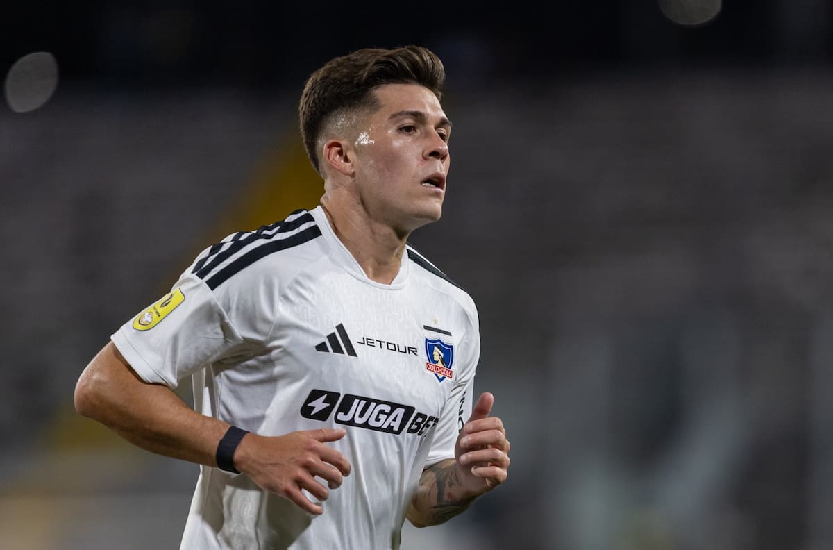 Histórico de la U y el presente de Víctor Felipe Méndez en Colo Colo: “Es como Charles Aránguiz o Marcelo Díaz”