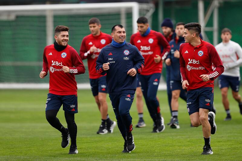 disfruta de un gran presente en Rusia (Foto: Carlos Parra | Comunicaciones FFCh.)