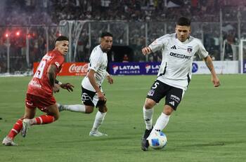 Víctor Felipe Méndez y su llegada a Colo Colo: “Espero demostrar lo que adquirí en Rusia”