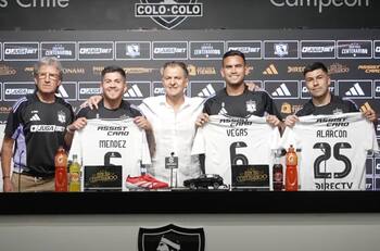 ¿Se fugó? En Rusia desclasifican la tensa salida de Víctor Felipe Méndez para fichar por Colo Colo