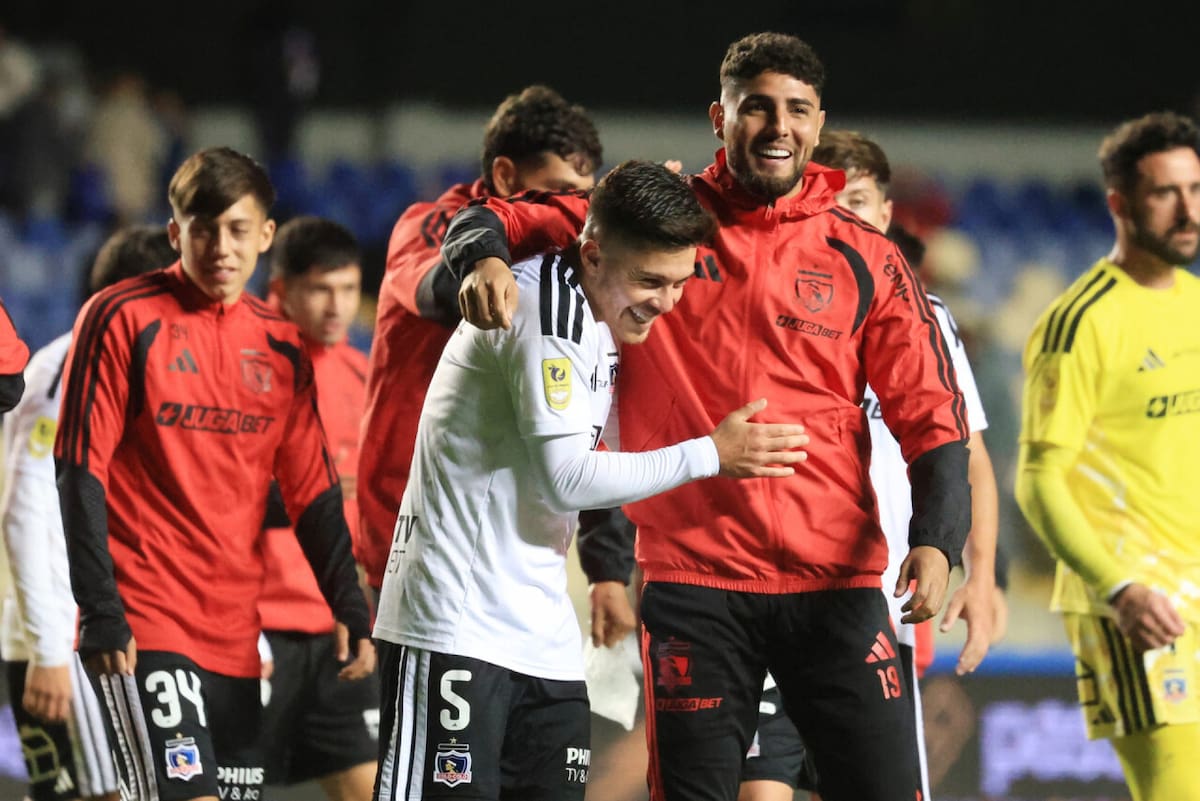 Está feliz de la vida en el Cacique. Foto: Agencia Aton.
