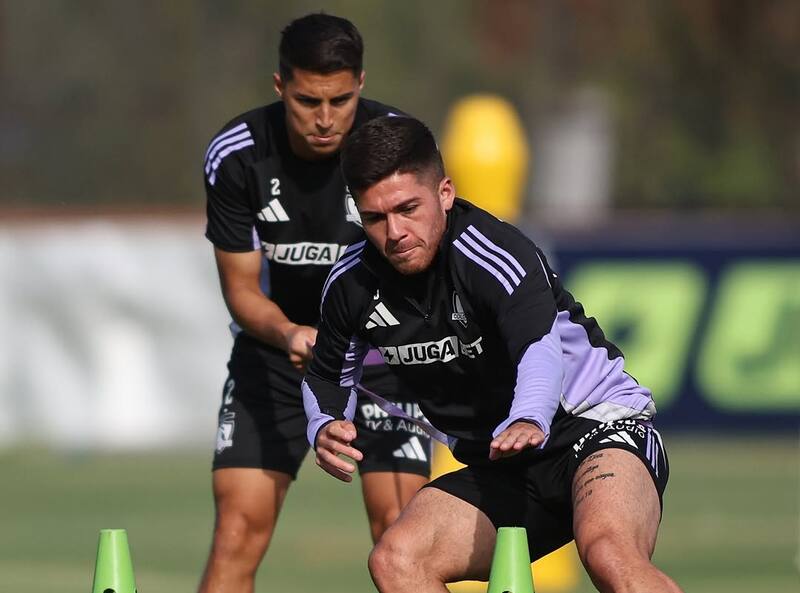 no fue considerado por Jorge Almirón.