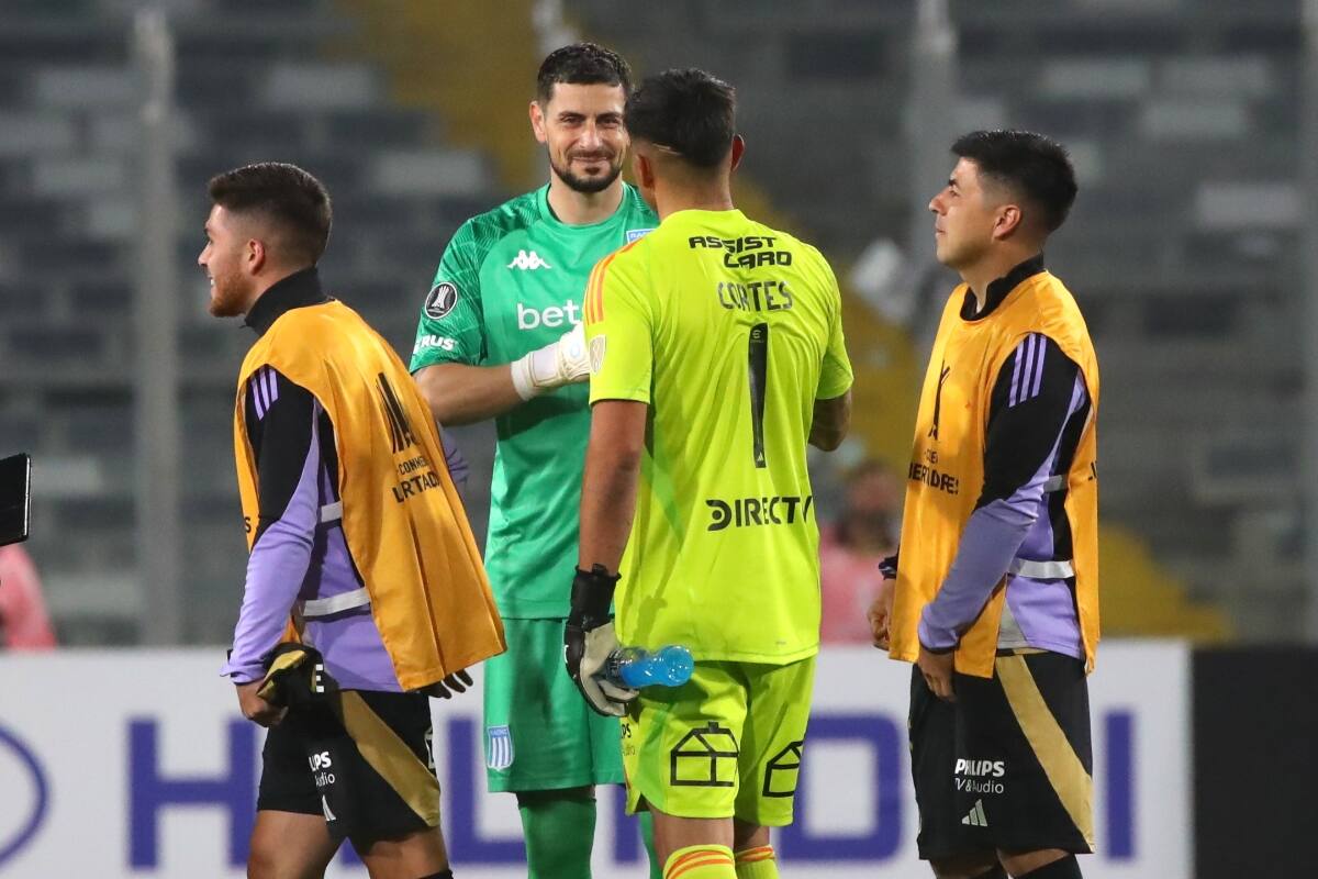 no son considerados en la Copa Libertadores. Foto: Aton.