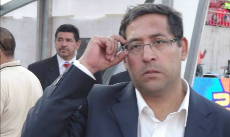 Víctor Gómez, ex periodista de CHV.